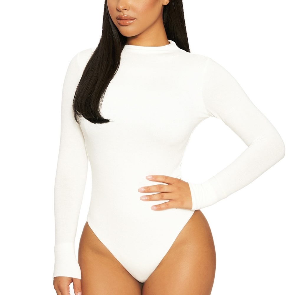 The NW Bodysuit - Long Sleeve